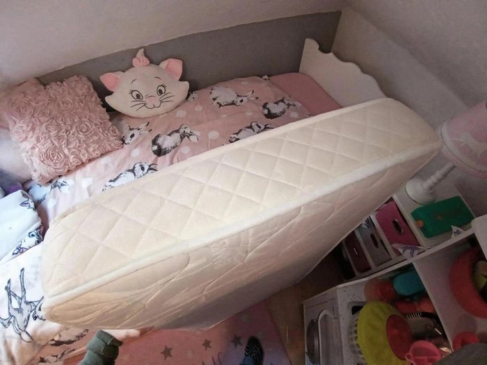 Matelas greenfirst bambou bébé - photo numéro 7