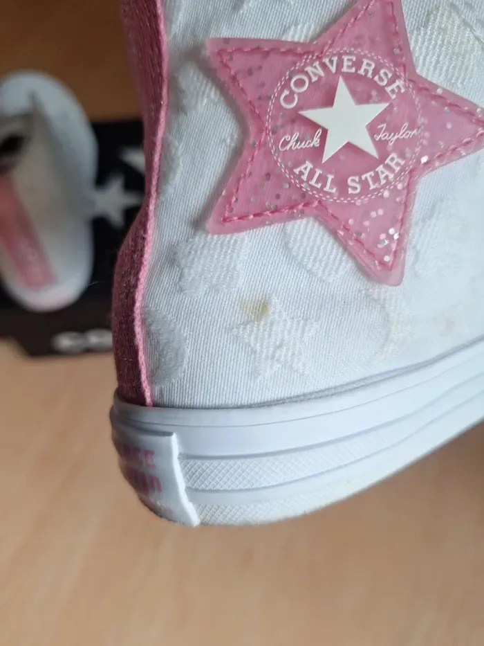 Converse " édition limitée " - photo numéro 4