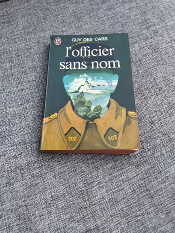 L officier sans nom