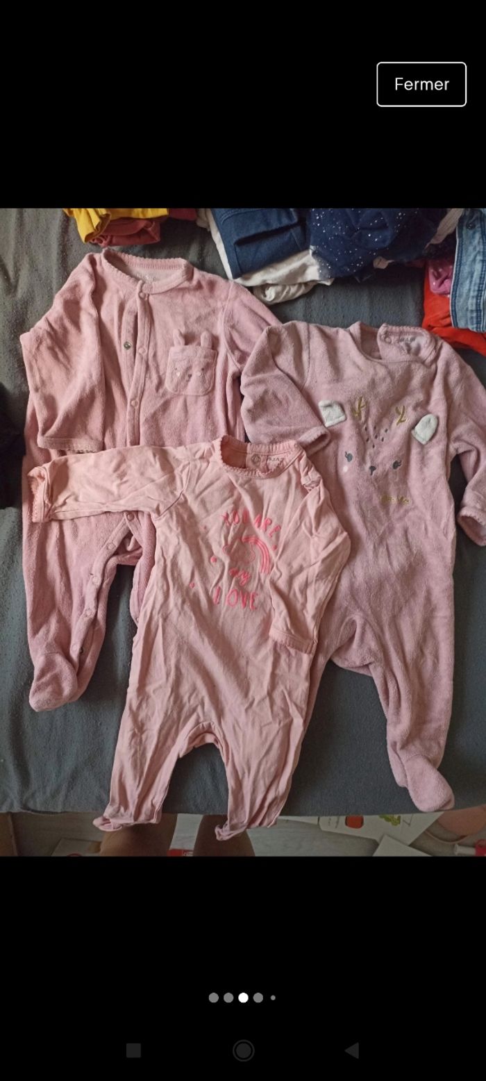 Lot 6 mois - photo numéro 3