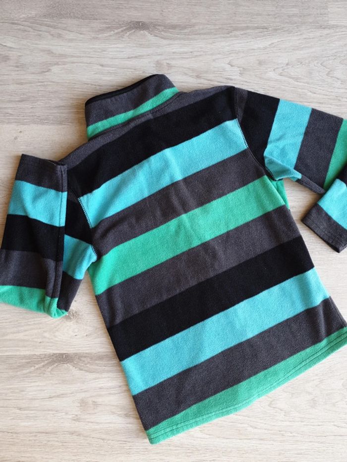 Gilet polaire 10 ans - photo numéro 5