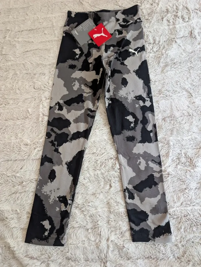 Legging fille. Puma. Neuf . 9/10ans - photo numéro 2