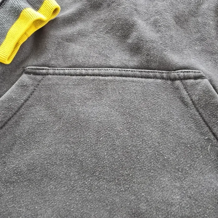 Sweat à capuche - Teddy Smith - 12 ans - photo numéro 5