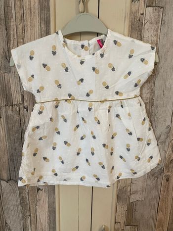 Robe Orchestra, taille 23 mois