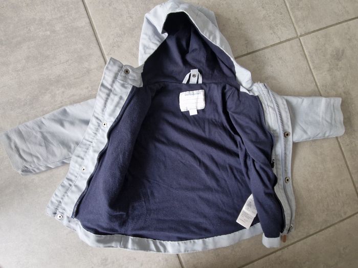 Manteau mi saison - photo numéro 3
