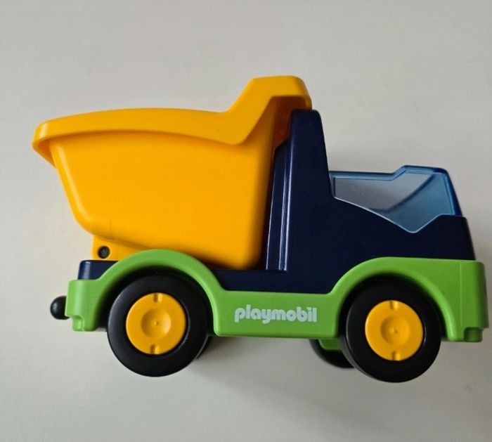 123 playmobil garage/ boîte à formes 6759 complet - photo numéro 6