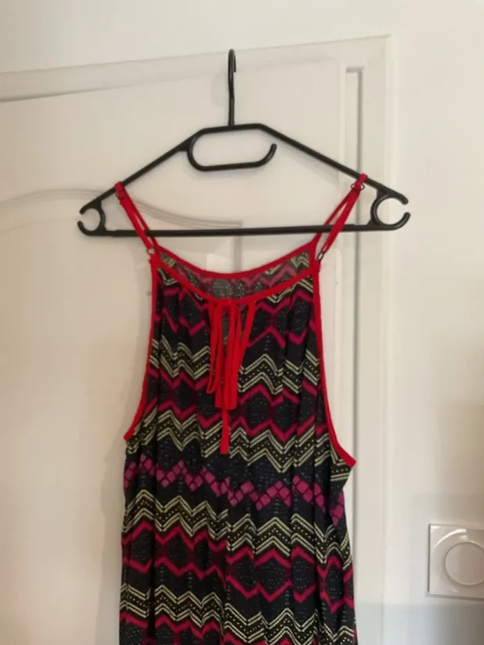Robe courte été - photo numéro 2