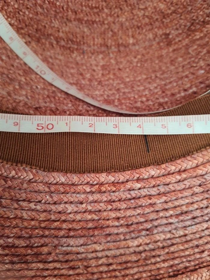 Chapeau de soleil Saint Laurent Rive Gauche - photo numéro 19
