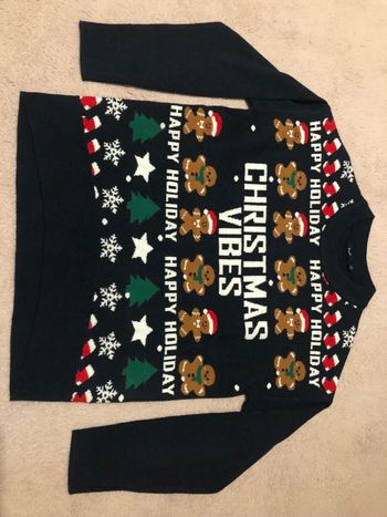 Pull de Noël 🎄