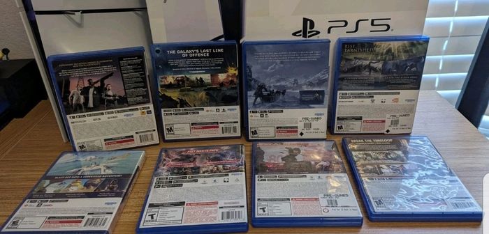 Playstation 5 - photo numéro 2