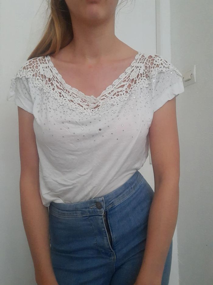 Haut femme - photo numéro 2