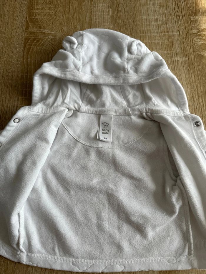 Gilet bébé 3 mois - photo numéro 4