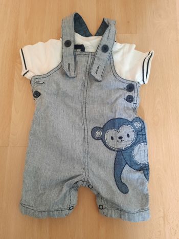 Lot printemps été garçon 12 mois