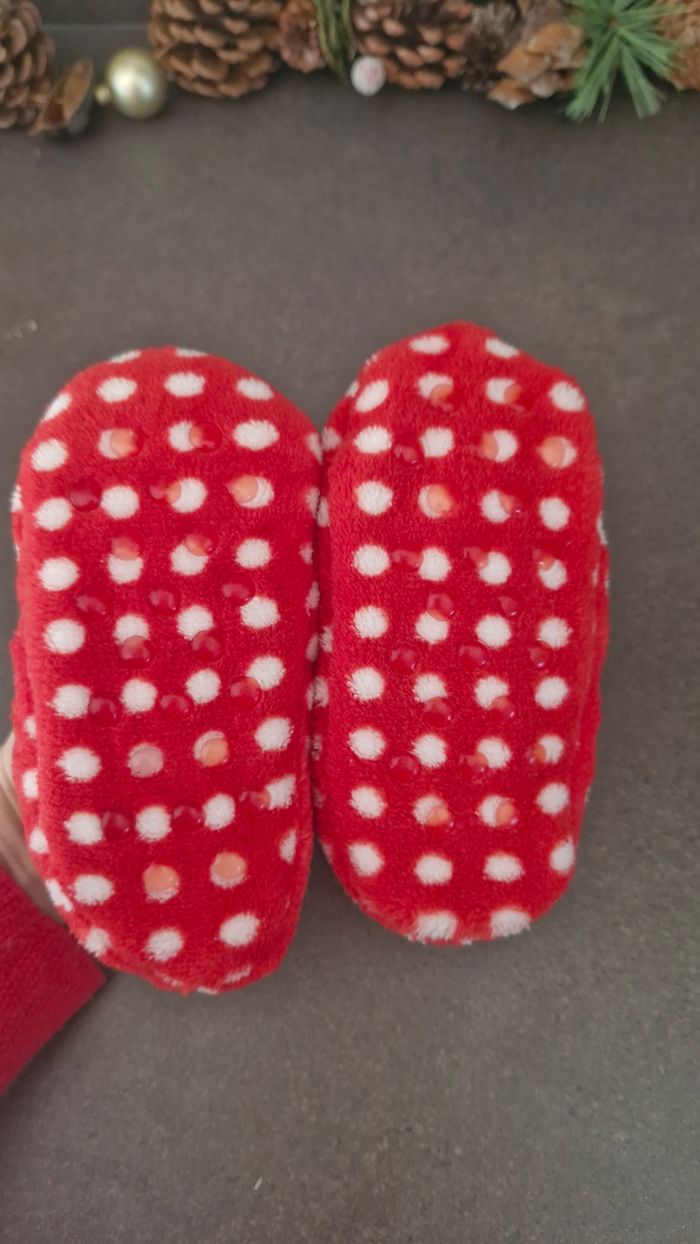 Chaussons - photo numéro 2