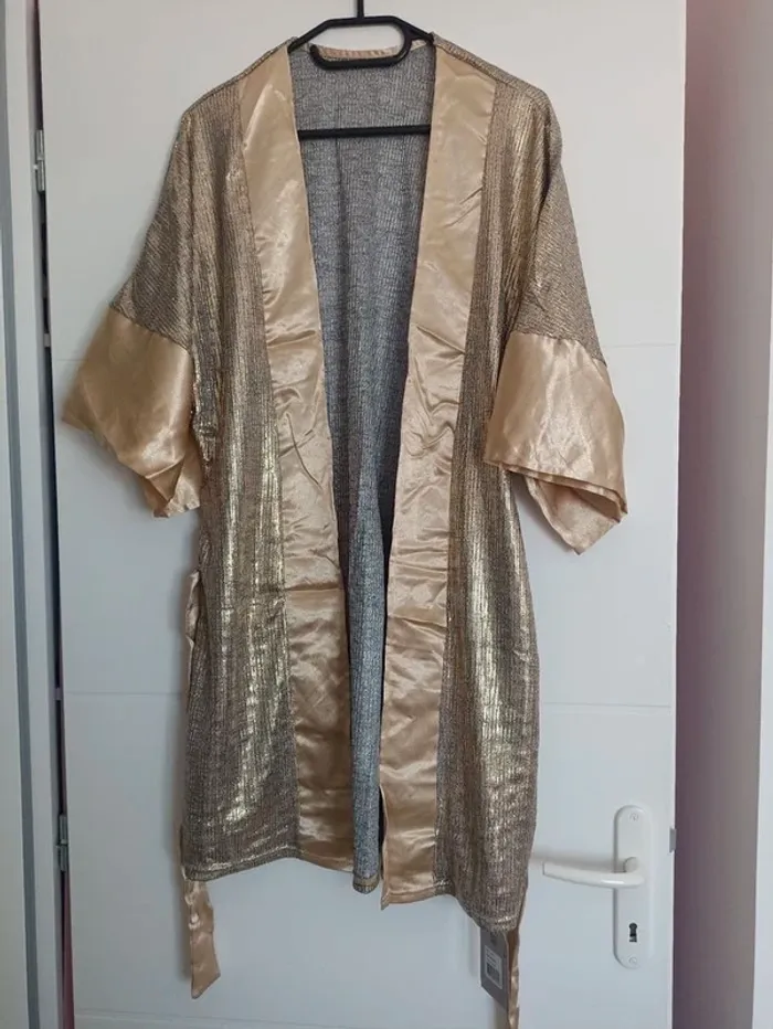 Kimono de plage