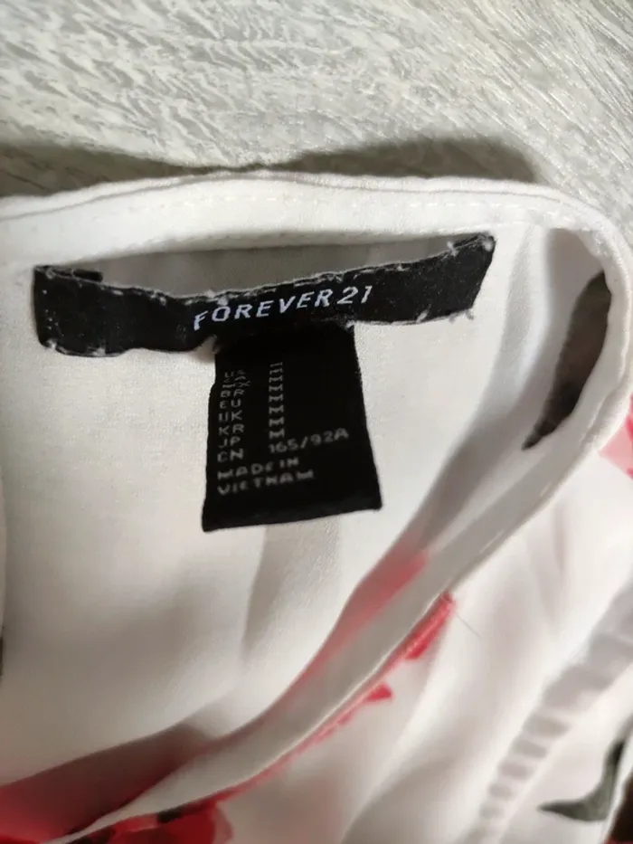 Blouse forever21 - photo numéro 2