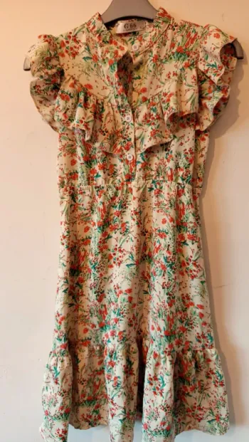 Robe 6 ans G66