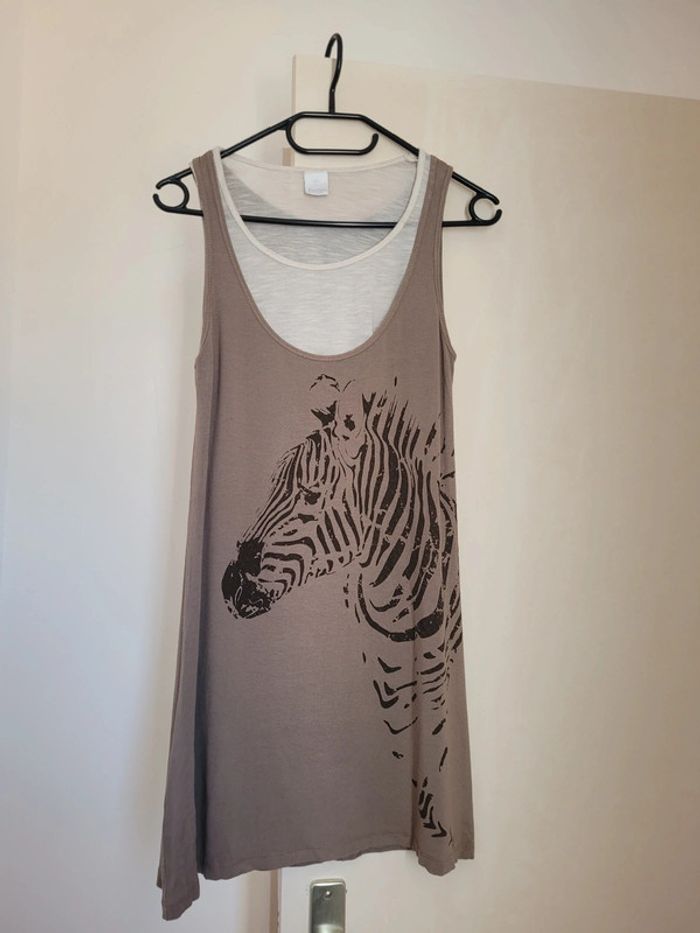 Robe d'été