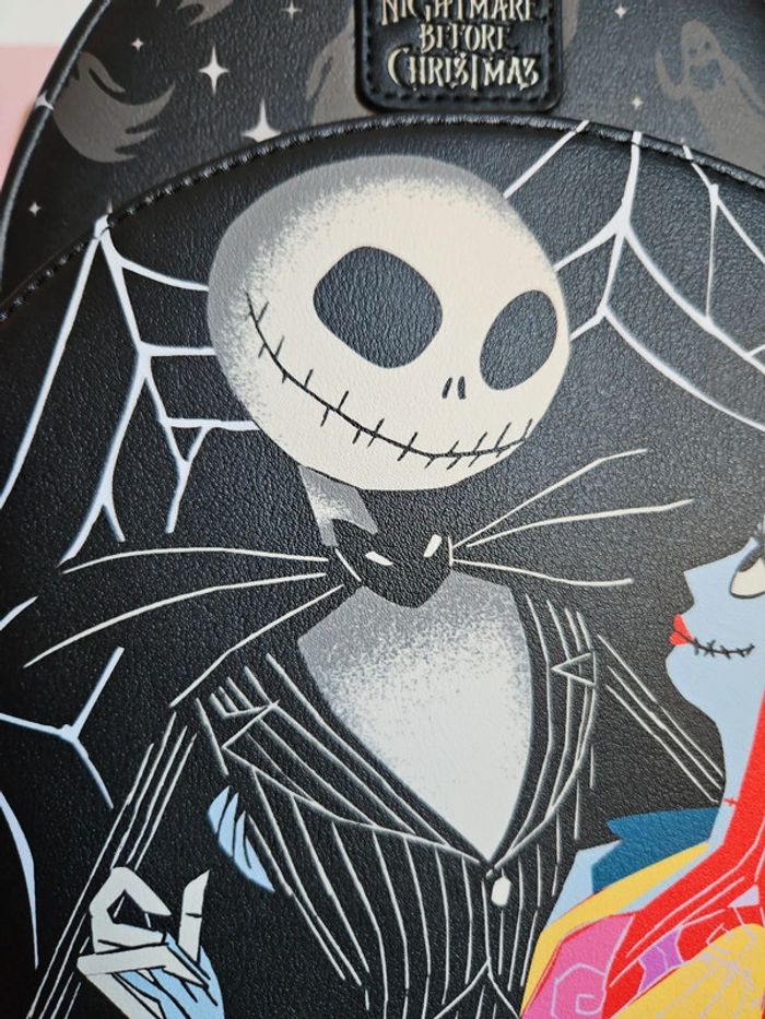 Loungefly Jack et Sally <3 - photo numéro 12
