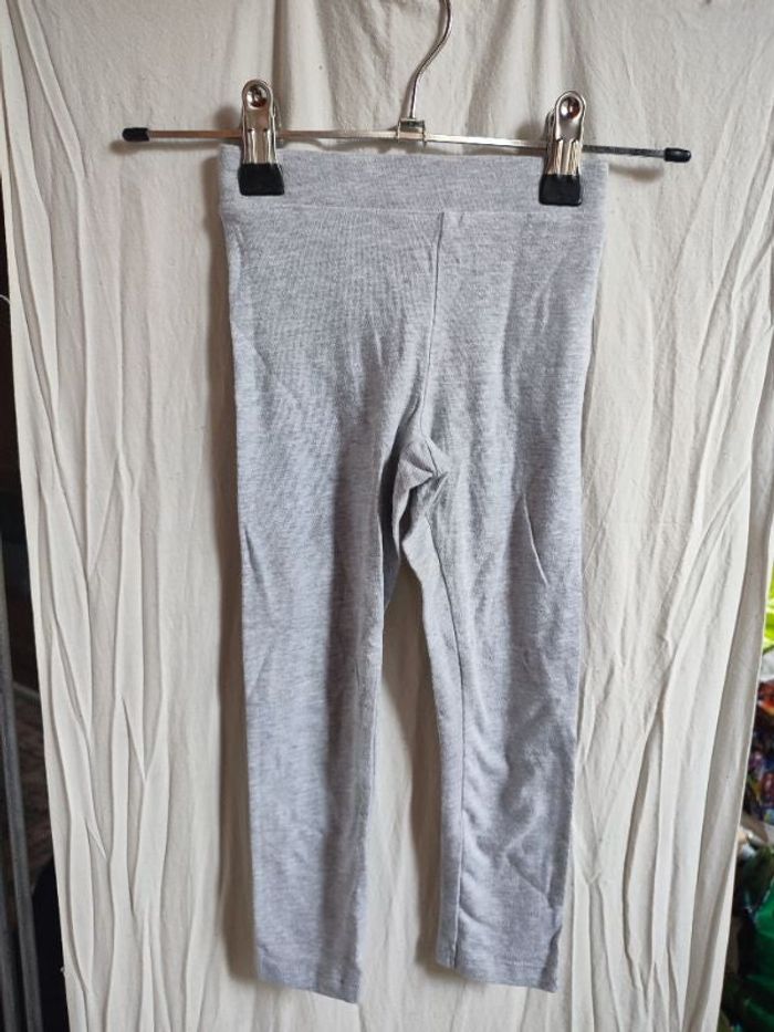 Legging gris