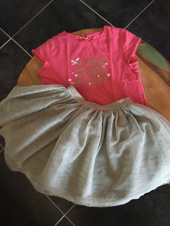 Ensemble fille