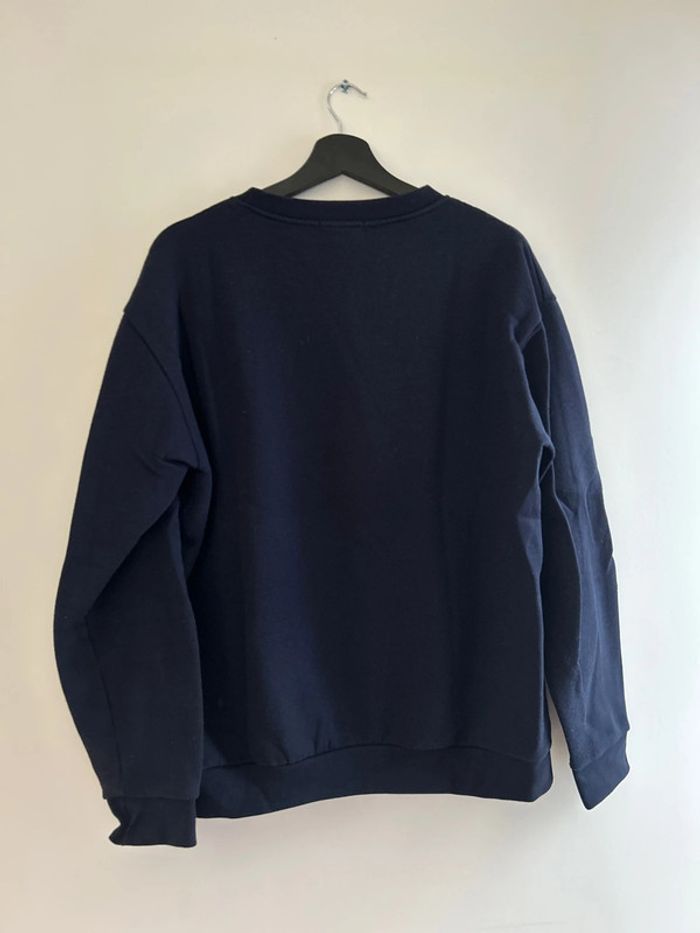 Sweat bleu marine - photo numéro 3