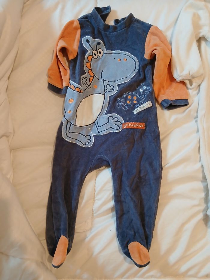 Lot 3 pyjamas - photo numéro 2