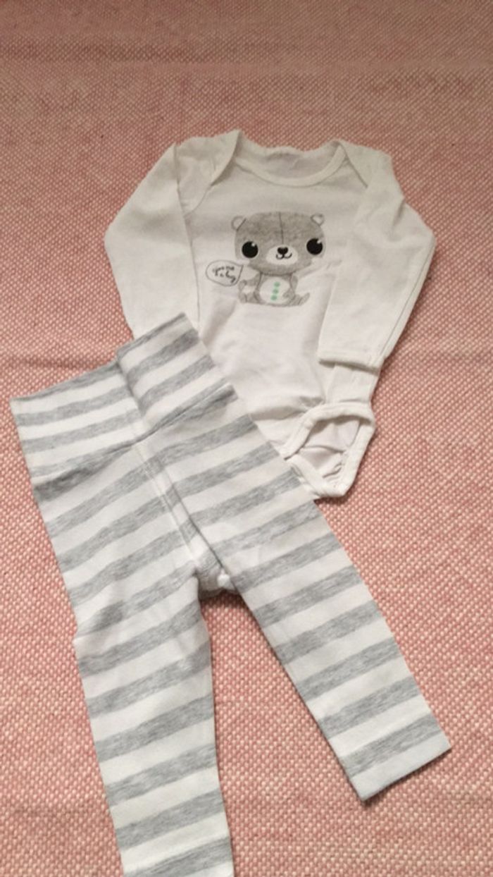 Ensemble mixte h et m