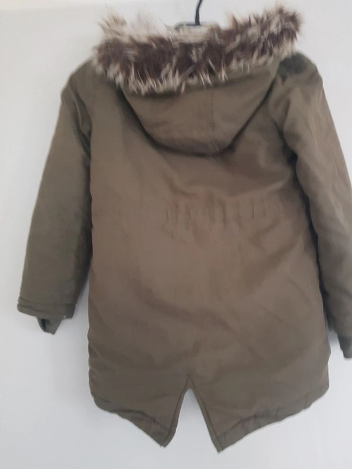 Manteau 8 ans - photo numéro 2