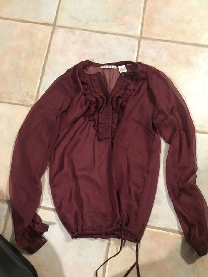 Blouse - photo numéro 3