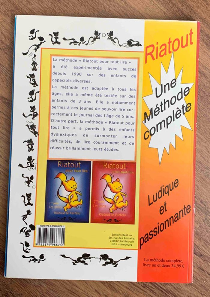 Riatout le Farfelu - Pour tout lire - photo numéro 4