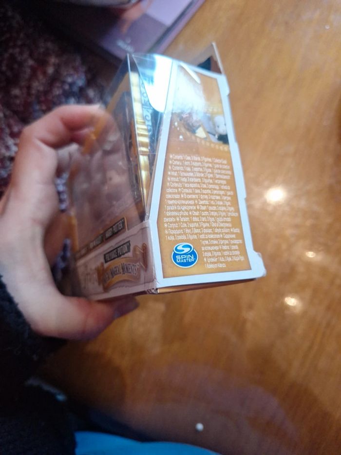 Lot de 3 mini figurines - photo numéro 3