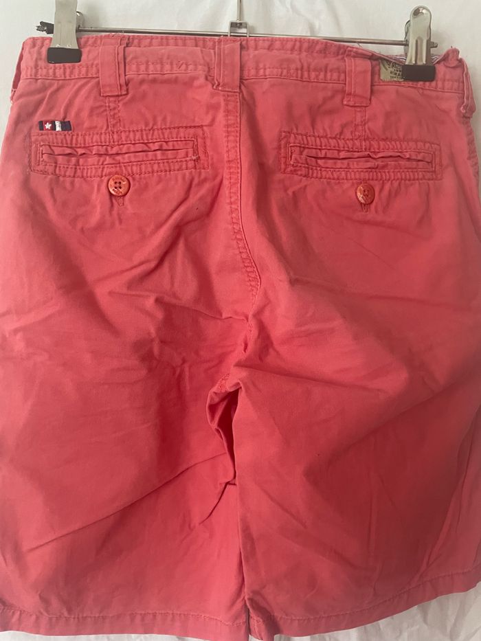 Short  corail 12 ans - photo numéro 2
