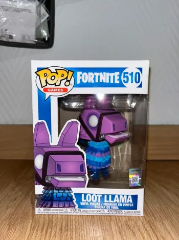 Pop fortnite lama 510