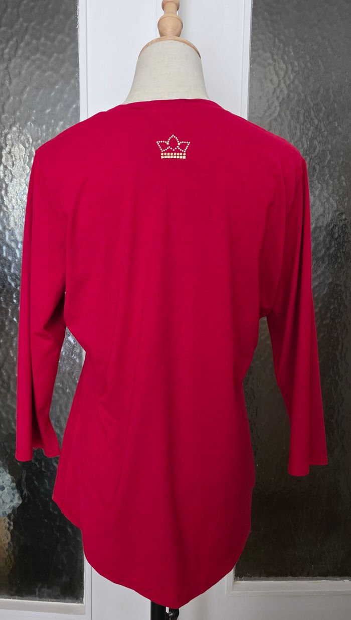 T-shirt Apriori, taille 44 - photo numéro 2