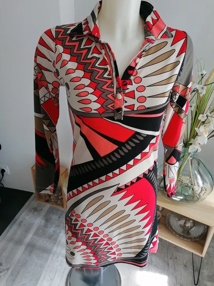 Robe vue sur mer S