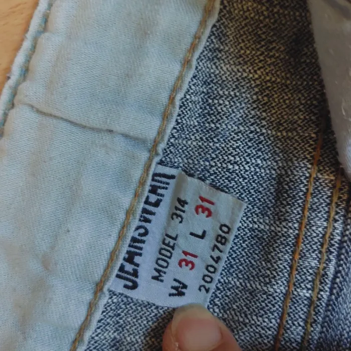 Jeans homme - photo numéro 5