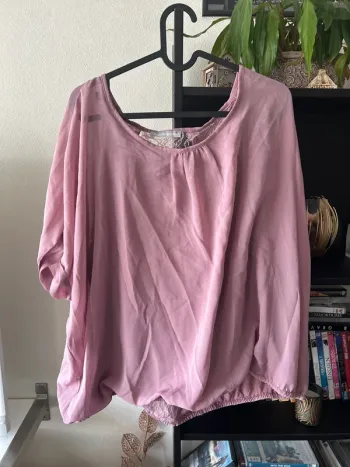 Haut rose
