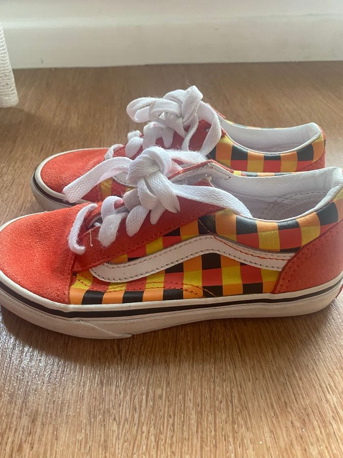 Basket Vans - photo numéro 3