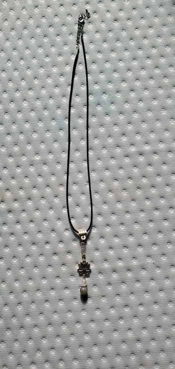 Collier fleur de lotus