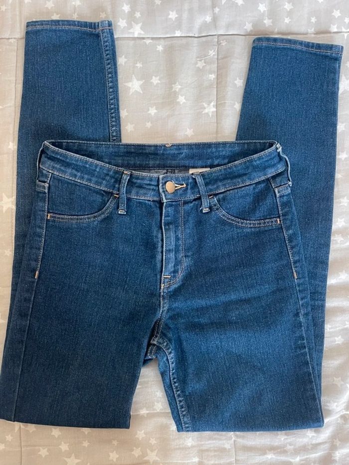 Pantalón vaquero - photo numéro 2