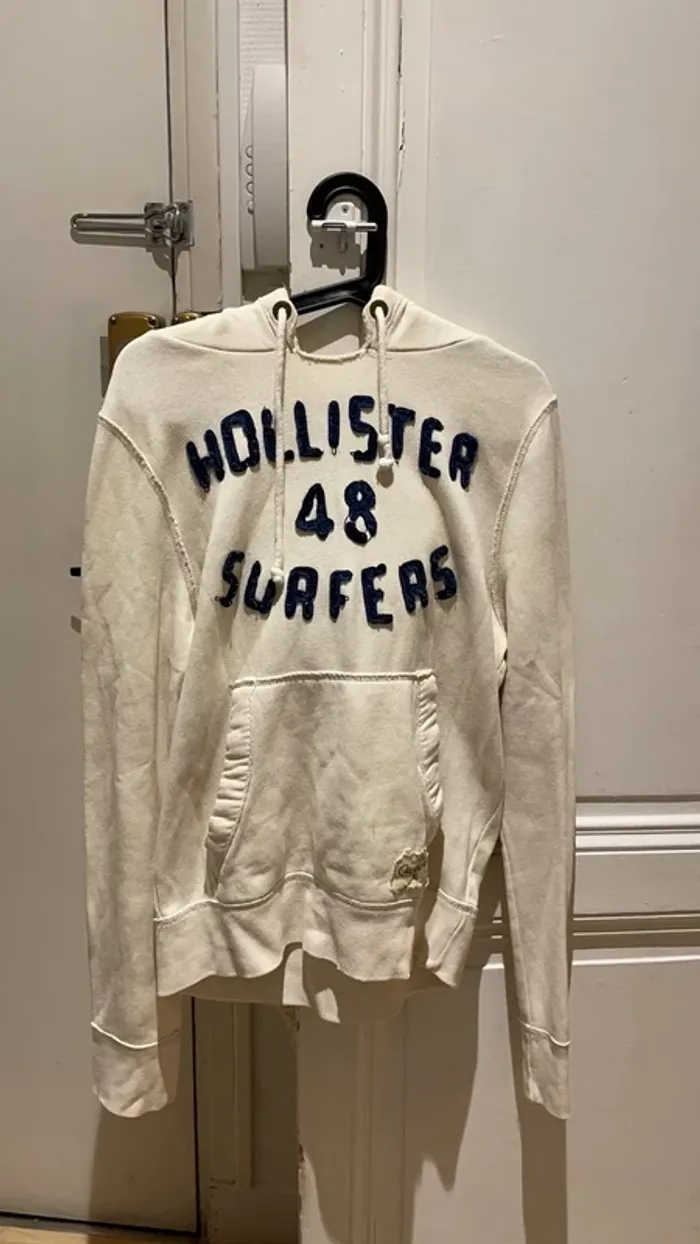 Sweat à capuche