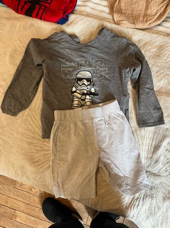 Pyjama 3 ans 