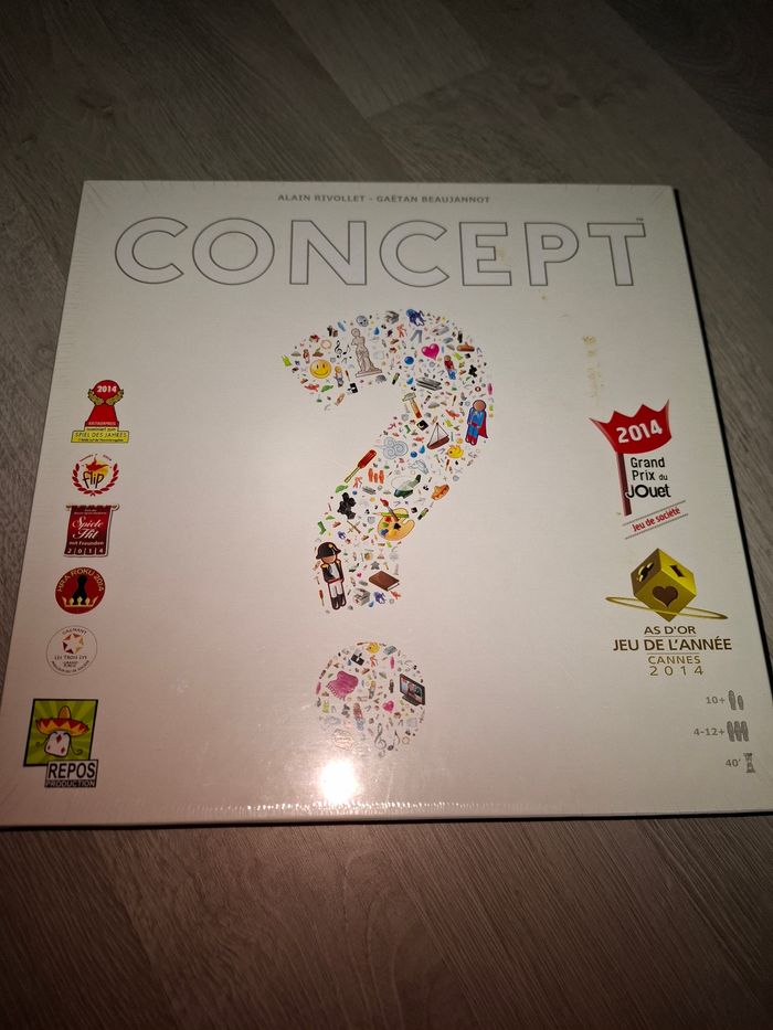 Concept - photo numéro 1