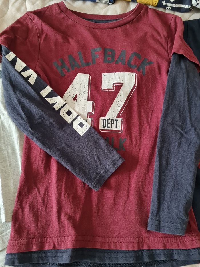 7 T-Shirts - photo numéro 3