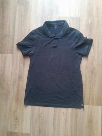 Polo manches courtes-Kiabi- taille 40 💞