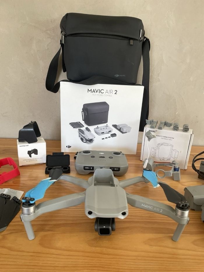 Drones DJI - photo numéro 4