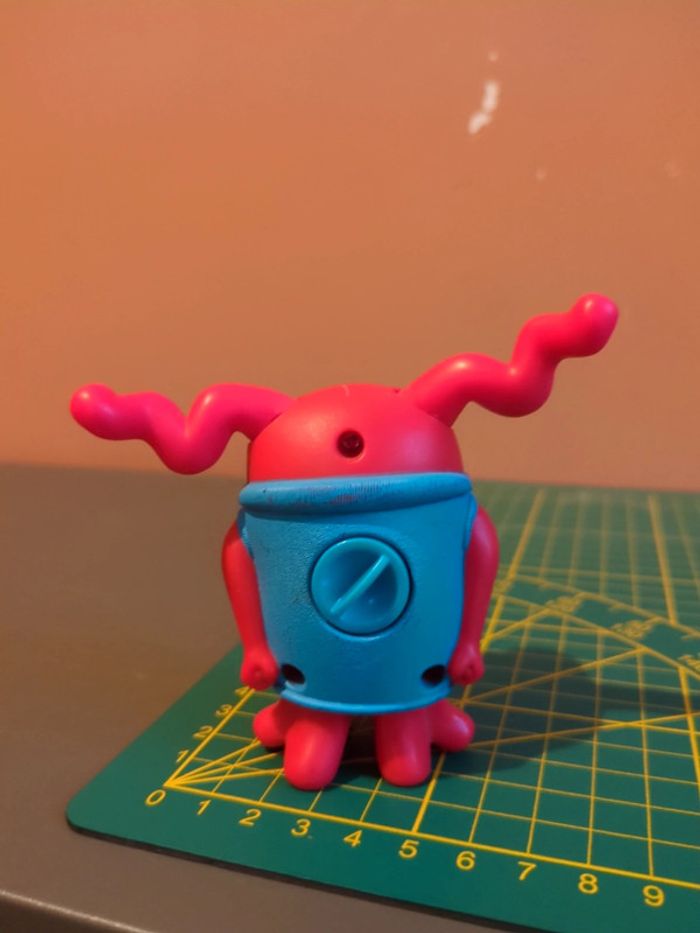 Figurine McDonald's En Route - photo numéro 2