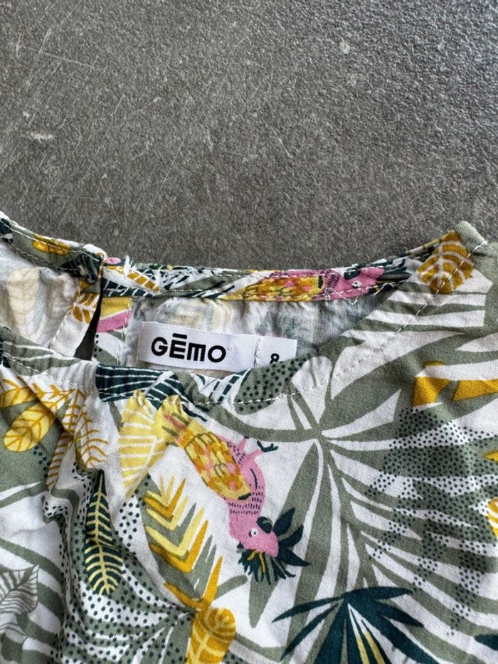 Robe tropicale gemo - photo numéro 2