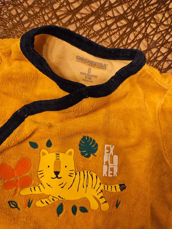 Pyjama 1 pièce - photo numéro 2